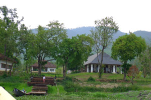 inle villa
