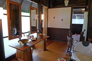 inle villa