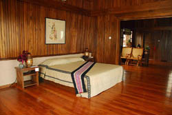 inle resort hotel royal villa birmanie