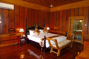 villa Shwe Pyi Thar hotel
