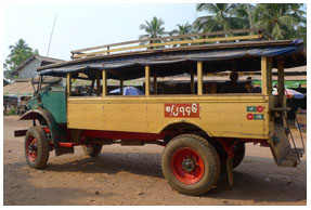 camion chevrolet moulmein