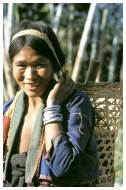 Shan or Pao Woman.