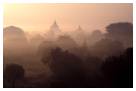 Bagan sunrise