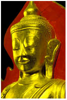 Buddha StatuePindaya, Shan State, Myanmar - Burma