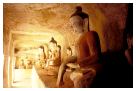 photo statue buddha Hpo Win Daung cave, Myanmar (Burma)