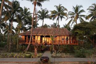 amara ocean bungalow