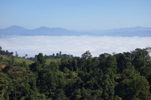 vallée de mogok