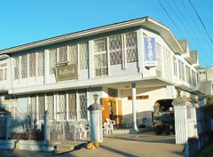 Facade parami hotel a Kalaw