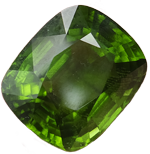 peridot de mogok