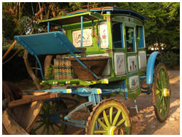 chariot pwin oo lwin myanmar