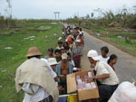 distribution route de Dedaye