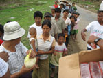 distribution route de dedaye