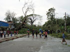 cyclone nargis 3 mai yangon myanmar