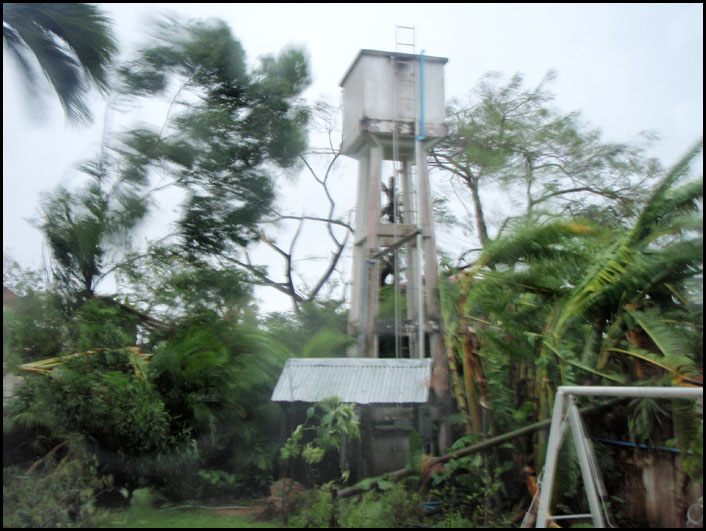 photo cyclone nargis matin 3 mai