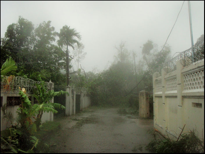 photo cyclone nargis matin 3 mai