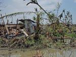 house destroyed bokkale