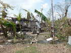 cyclone nargis village de kyaik let 9 mai