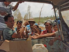 distribution d'eau route de bokkalé