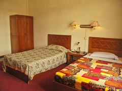 chambre standard princess hotel kentung birmanie