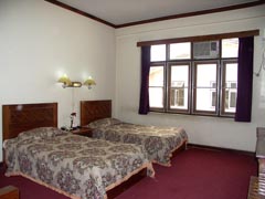 chambre deluxe princess hotel kentung birmanie