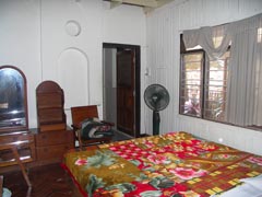 chambre du bas sam yweat hotel kentung birmanie