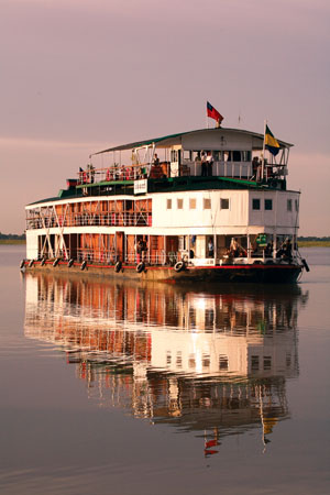 rv pandaw 1947 boat 