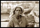 arakan woman in sittwe Myanmar