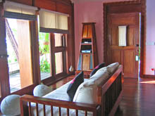 salon sandoway villa