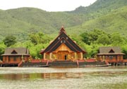 Foto Paradise Hotel am Inle See, Myanmar, Birma