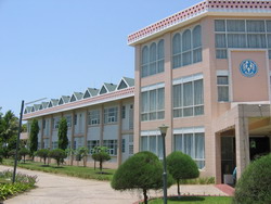 facade sittwe hotel  aSittwe