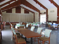 restaurant sittwe hotel