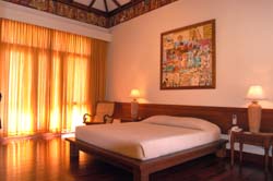 deluxe room tharabar gate hotel bagan