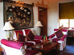 suite tharabar gate hotel in Bagan