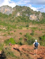 trek vers inle