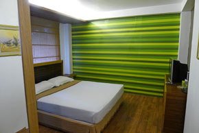 hotel phoe sein chambre standard